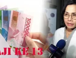 Resmi! Berikut Jadwal Pencairan Gaji 13 ASN Tahun 2025