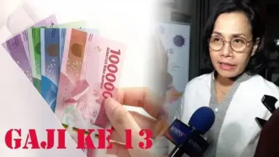 Resmi! Berikut Jadwal Pencairan Gaji 13 ASN Tahun 2025