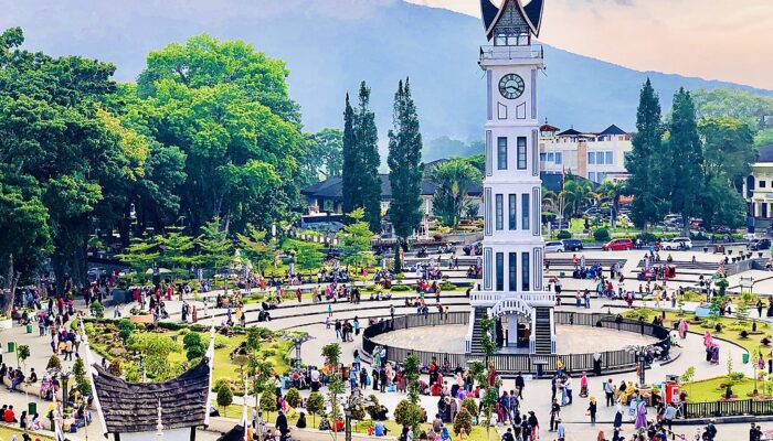 Menarik Ditunggu! Bukittinggi Siapkan 1001 Acara Gemilang untuk Tahun 2026