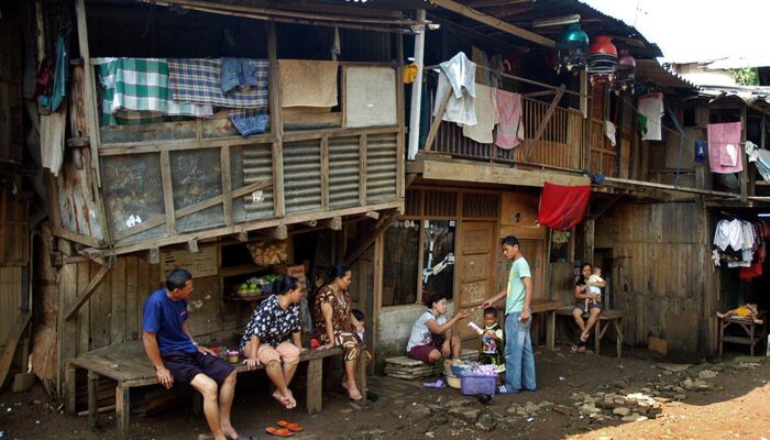 41.400 Jiwa Warga Padang Hidup Miskin!