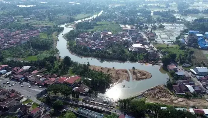 Normalisasi Batang Kandis Terkendala Lahan, BWSS V Deadline Pemko Padang Akhir Juni