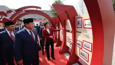 Bangun SMA Garuda, Presiden Prabowo Siapkan Sekolah Khusus untuk Siswa “Super Pintar”