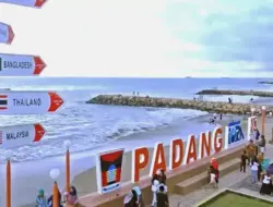 Meriahkan HUT Kota, Pemko Padang Siapkan Pesta Rakyat Tujuh Hari Tujuh Malam