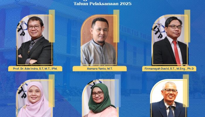 Hebat! 6 Riset Dosen ITP Lulus Program Hibah Penelitian Kemenristek-Dikti 2025