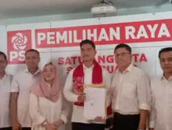 Jokowi Batal! Inilah 3 Calon Ketua Umum yang Maju di Kongres PSI Solo 19 Juli 2025