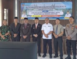 RPJMD Limapuluh Kota Dorong Kemandirian Nagari Membangun Kabupaten