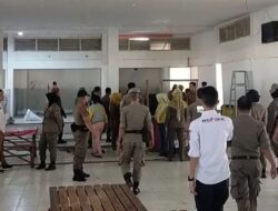 Pujasera Pantai Padang Ditataulang, Sekat-sekat Warung Dibongkar!