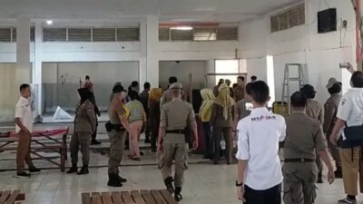 Pujasera Pantai Padang Ditataulang, Sekat-sekat Warung Dibongkar!