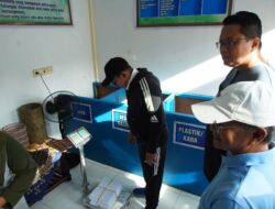 Baru Diresmikan, Berikut  Daftar Harga Beli Bekas di Bank Sampah Darling Kantor Bupati