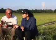 Bupati Annisa Kunjungi Pertanian, BUMNag dan Tampung Aspirasi Warga Sungai Duo dan Sipangkur