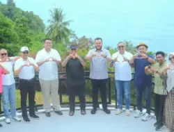 Keren Abis! Padang Pamer Lagi Destinasi Wisata Baru Sangat Menawan yang Tak Ada di Daerah Lain