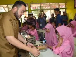 Pemerintah Tambah Penerima Makan Bergizi Gratis Jadi 20 Juta Mulai Agustus Ini
