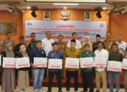 Sinergi PT Semen Padang dan Pemko Padang Kucurkan Rp2,29 Miliar Bantu Ekonomi 4.400 Warga