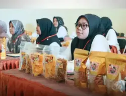 Ribuan IKM dan UMKM Solok Selatan Bertekad Naik Kelas