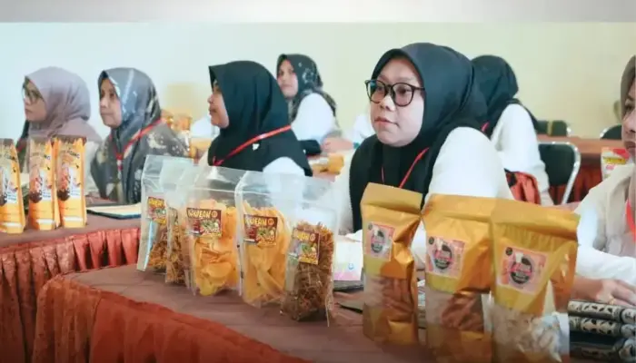 Ribuan IKM dan UMKM Solok Selatan Bertekad Naik Kelas