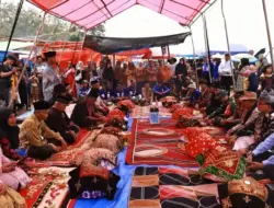 Pacu Jawi, Iven Pariwisata Unggulan Tanah Datar yang Tidak Ada di Daerah Lain