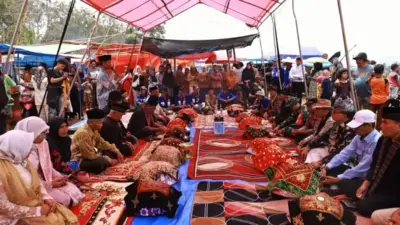 Pacu Jawi, Iven Pariwisata Unggulan Tanah Datar yang Tidak Ada di Daerah Lain