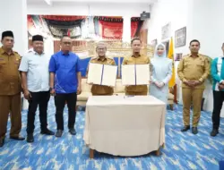 Tanah Datar dan Pekanbaru Perkuat Kerjasama Bidang Pariwisata dan Hasil Pertanian