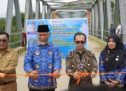 Jembatan RS Unand Dorong Ekonomi dan  Pelayanan Publik Warga Pauh