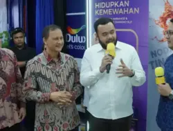 Dulux Experience Store Hadir di Padang, Warga Bisa Konsultasi Warna Sebelum Belanja