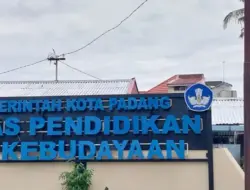 SPMB Online SMP Kota Padang Dibuka, Pendaftar Bisa Pilih Dua Sekolah
