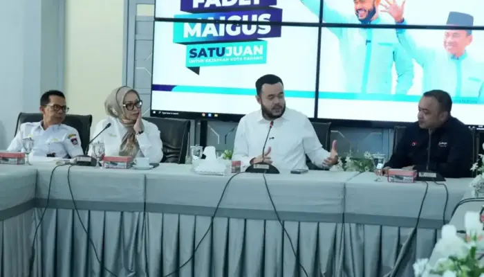 Gandeng Telkom Group, Pemko Padang Siapkan Digitalisasi Perpajakan Terintegrasi