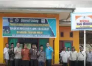 Dorong Kemajuan Nagari, BUMNag Maju Bersama Talunan Maju Solok Selatan Diapresiasi Tim Provinsi