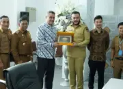Pemko Padang Jajaki Kerjasama Bidang Pendidikan dengan Selandia Baru 