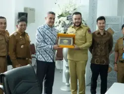 Pemko Padang Jajaki Kerjasama Bidang Pendidikan dengan Selandia Baru 