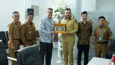 Pemko Padang Jajaki Kerjasama Bidang Pendidikan dengan Selandia Baru 