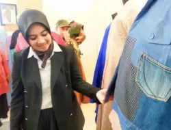 Desainer Muda Binaan Dekranasda Padang Berhasil Ciptakan Mode Fashion Berkualitas