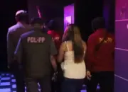 18 Wanita Cantik Seksi Diamankan Satpol PP Padang di Beberapa Tempat Hiburan Malam