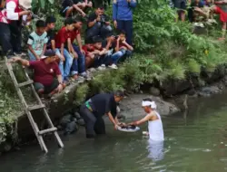 Festival Hoyak Tabuik Piaman 2025 Dimulai! Acara Diawali “Maambiak Tanah” di Dua Lokasi