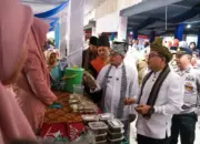 Program “Satu Nagari Satu Iven” Dorong Perkembangan Ekonomi Kreatif di Tanah Datar