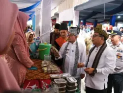 Program “Satu Nagari Satu Iven” Dorong Perkembangan Ekonomi Kreatif di Tanah Datar