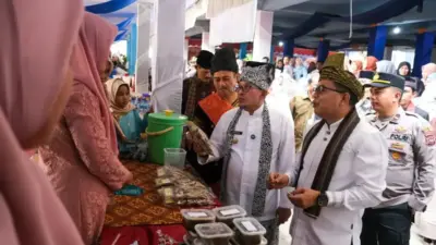 Program “Satu Nagari Satu Iven” Dorong Perkembangan Ekonomi Kreatif di Tanah Datar