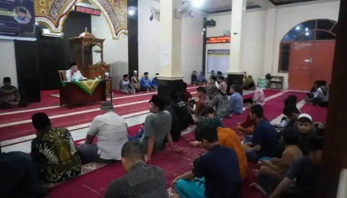 Momen 1 Muharram, Wawako Maigus Nasir Ajak Warga Padang Hijrah Menuju Rahmatal Lil Alamin