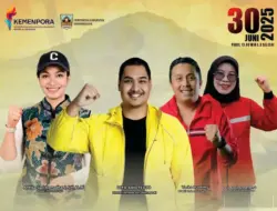 Menpora akan Hadiri Parade Talent 1.300 Atlet Dharmasraya Besok, Senin 30 Juni 2025