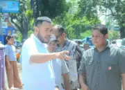 Pusat Kuliner Pindah ke Jalan Suliki, Trotoar Perintis Kemerdekaan Bersih dari PKL