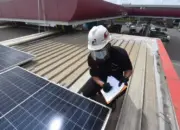 Proyek Bersama Panel Surya Pertamina NRE dan LONGi Tambah Pasokan Energi Nasional 1,4 GW Per Tahun
