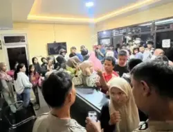 Percaya Calo! Puluhan Warga Tertipu Lowongan Kerja Basko City Mall Padang