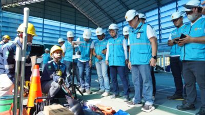 Ribuan Petugas PLN Siaga Jaga Sumbar Terang Benderang Rayakan Idul Adha 1446 H