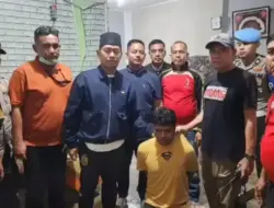 Sadis! Pelaku Mutilasi Batang Anai Ternyata Pernah Membunuh Bermotif Asmara Tahun Lalu