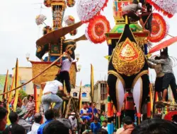 Yuk, Liburan ke Pariaman! Festival Budaya “Hoyak Tabuik” Digelar 6 Juli 2025