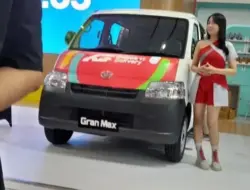 Pilihan Tepat Berniaga, Daihatsu Gran Max Dukung Kemajuan Bisnis UMKM Tanah Air