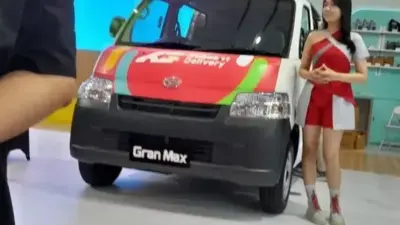 Pilihan Tepat Berniaga, Daihatsu Gran Max Dukung Kemajuan Bisnis UMKM Tanah Air
