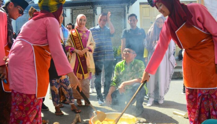 Akhirnya Kota Padang Dapatkan Predikat Sebagai Kota Toleran