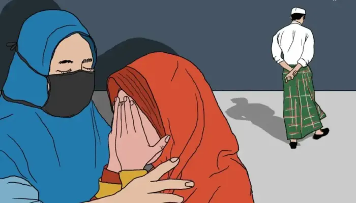 Dharmasraya Heboh! Aksi Bejat “Walid” Terbongkar di Pesantren Miftahul Huda, Puluhan Santri Perempuan Jadi Korban