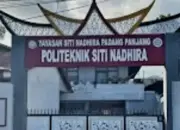Politeknik Siti Nadhira Padang Panjang, Kampus Baru Siap Cetak Lulusan Unggul Bidang Digital