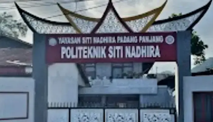 Politeknik Siti Nadhira Padang Panjang, Kampus Baru Siap Cetak Lulusan Unggul Bidang Digital